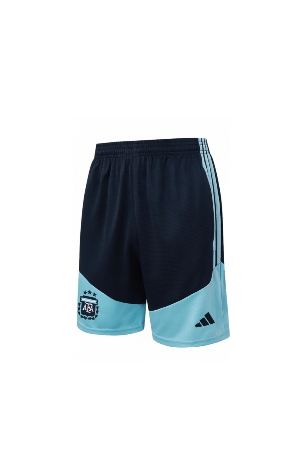 Argentina Sapphire Blue Sleeveless Set